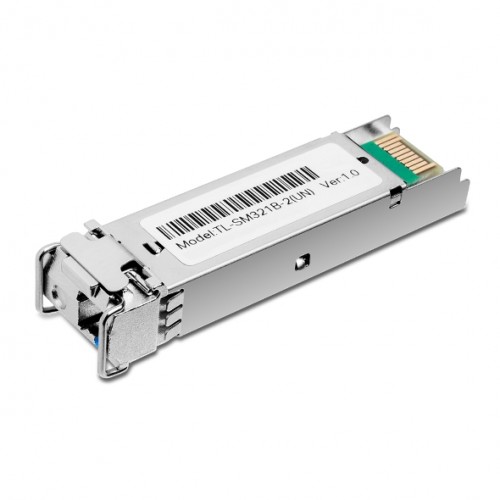 SFP module LC 1000Base-BX WDM Bi-Directional TL-SM321B-2 TP-Link