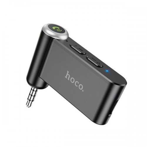 Car FM transmitter Bluetooth AUX 3.5mm E58 HOCO
