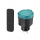 Πρίζα τηλεχειριζόμενη σούκο (1+1) on-off 3680w IP44 52023X36+50176 Kangtai