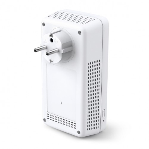 Powerline AC AV1300 Gigabit Passthrough Wi-Fi Extender TL-WPA8631P TP-LINK