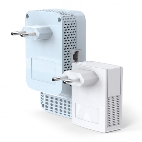 Powerline AC AV1000 Gigabit Wi-Fi Kit TL-WPA7517 KIT TP-LINK