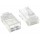 Φις τηλεφωνικό 8P8C RJ45 αρσενικό open type CAT6A ECT200601 CZT