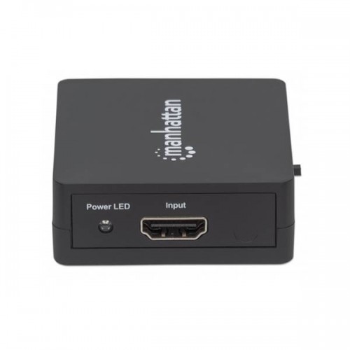 Splitter HDMI 1 In -> 2 Out 4K UHD 3D Idata HDMI-213c Manhattan