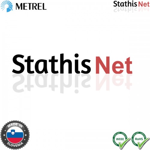 Καλώδιο δοκιμής 50m A 1027 μπλέ Metrel