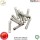 Ασφάλεια γυαλάκι 6x30mm ταχείας 0.8Α S1019 Shenxiong