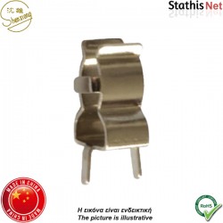 Clip ασφαλειοθήκης τυπωμένου PCB 10A S1050 Shenxiong