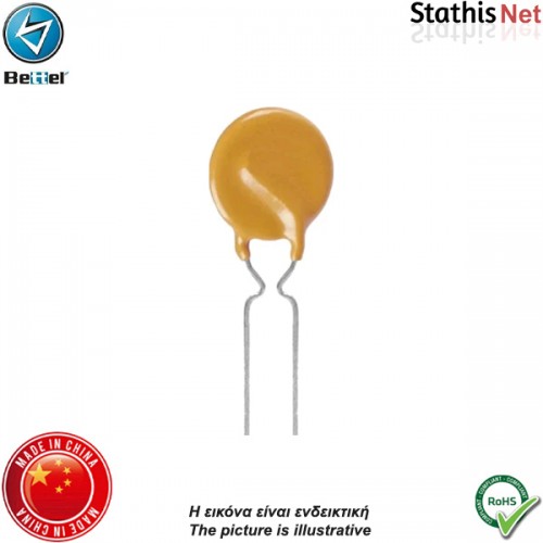 Ασφάλεια επαναφοράς PPTC 60V 3A BDG-300 Better