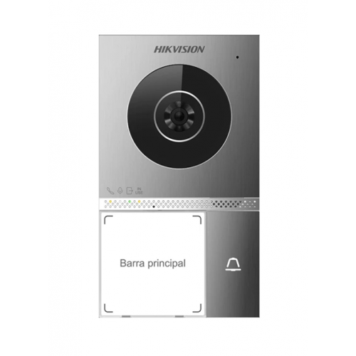 Μπουτονιέρα camera video intercom Villa Door Station 2 καλωδίων 12V DC/48V DC 2MP IP65 DS-KV7413EY-IME2-1/2/4 Hikvision