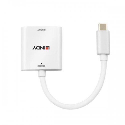 Αντάπτορας USB 3.1 type-C αρσενικό -> HDMI θηλυκό 0.10m Lindy