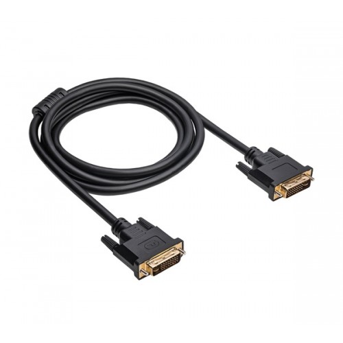 Καλώδιο DVI-I 24+5 αρσενικό -> DVI-I 24+5 αρσενικό 1.8m AK-AV-02 Akyga