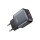 Τροφοδοτικό 230V in -> Out USB-A 18W QC3.0 μαύρο L152 XO