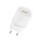 Τροφοδοτικό 230V in -> Out USB-A 18W QC3.0 λευκό L157 XO
