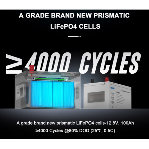 Μπαταρία Λιθίου 12V 100Ah 1.28kWh EP-LFP12100 Epever
