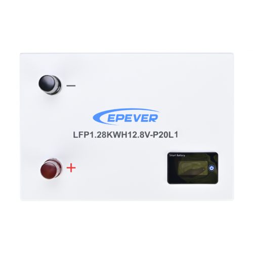 Μπαταρία Λιθίου 12V 100Ah 1.28kWh EP-LFP12100 Epever