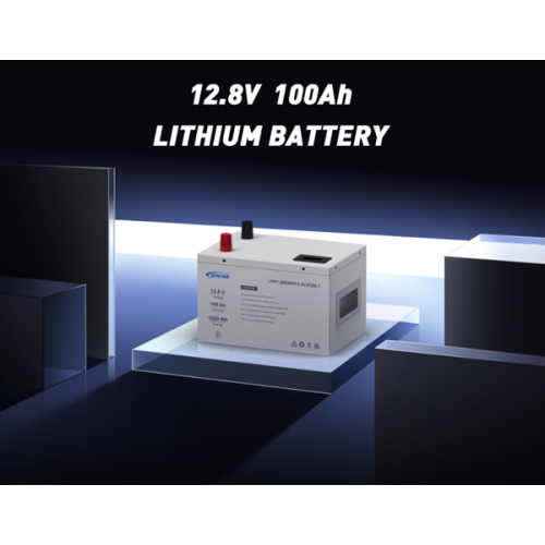 Μπαταρία Λιθίου 12V 100Ah 1.28kWh EP-LFP12100 Epever