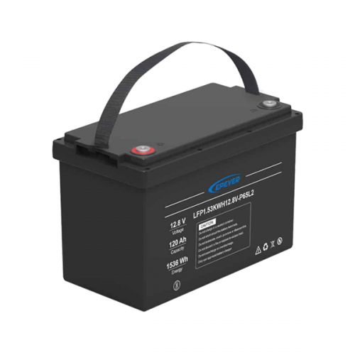 Μπαταρία Λιθίου 12V 120Ah 1.53kWh EP-LFP12120 Epever