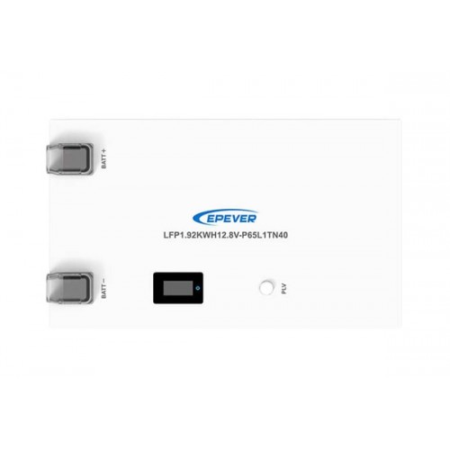 Μπαταρία Λιθίου 12V 150Ah 1.92kWh EP-LFP12150 Epever