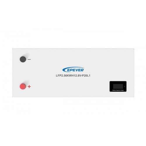 Μπαταρία Λιθίου 12V 200Ah 2.56kWh EP-LFP12200 Epever