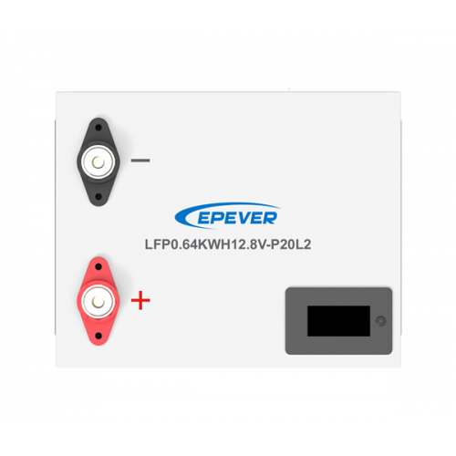 Μπαταρία Λιθίου 12V 50Ah 0.64kWh EP-LFP1250 Epever
