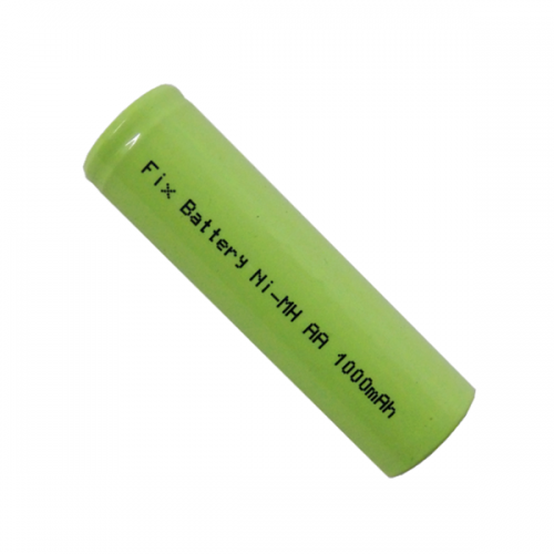 Μπαταρία επαναφορτιζόμενη 1.2V R06 AA 1000mAh ACCU Νi-Mh