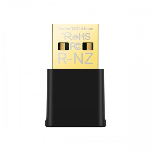 USB Adapter Ασύρματο AΧ1800 Wi-Fi 6 Archer TX20U Nano TP-LINK