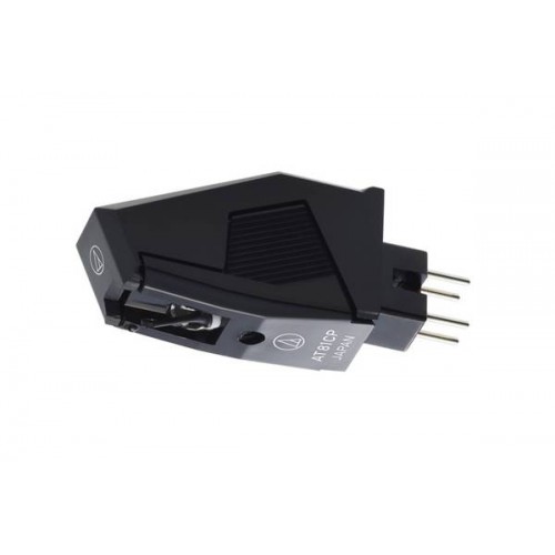 Κεφαλή pickup διπλού μαγνήτη με κωνική βελόνα AT81CP Audio Technica