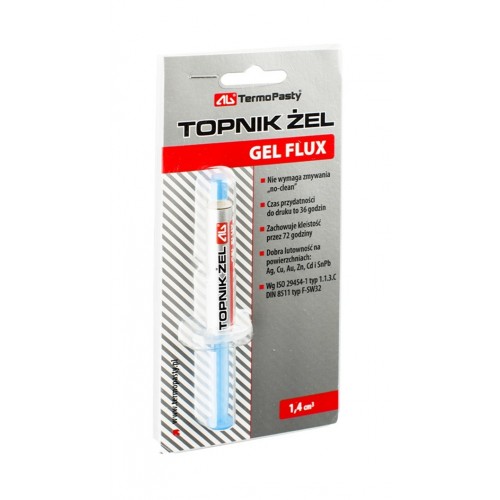 Flux Υγρό (σολδερίνη) 1.4ml AGT-047 TermoPasty