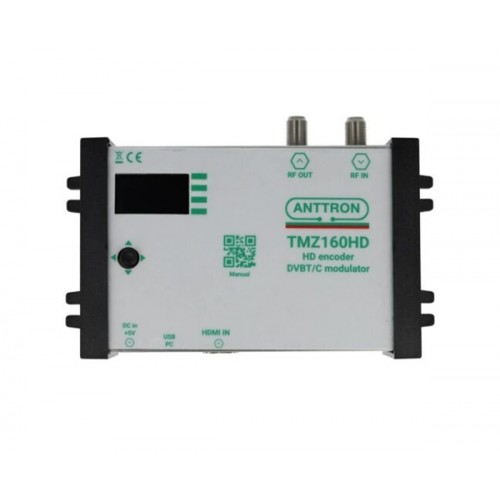 Διαμορφωτής ψηφιακός HDMI -> DVB-T TMZ160HD Anttron