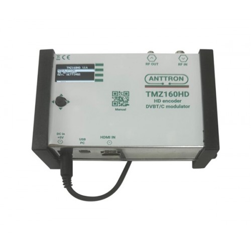 Διαμορφωτής ψηφιακός HDMI -> DVB-T TMZ160HD Anttron
