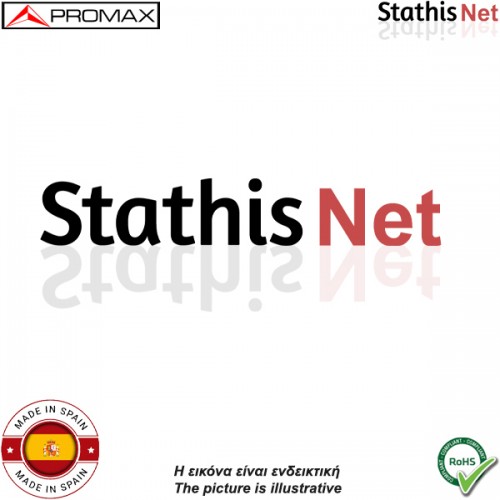 Προχωρημένες μετρήσεις DAB/DAB+  για τα Ranger Neo 2/3/4, και PROWATCHNeo OP-00X-DAB2 PROMAX