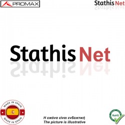 Οπτική μέτρηση FTTH συμπεριλαμβανόμενης της προσθήκης Wi-Fi 5 GHz και LTE 2,6 GHz για τα Ranger Neo +/2/3/4, και PROWATCHNeo OP-00X-PS PROMAX