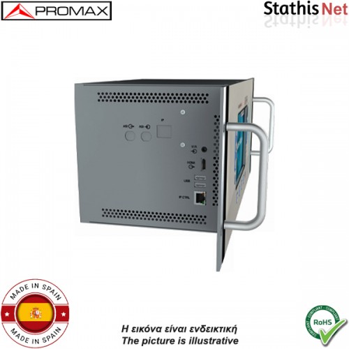 Πεδιόμετρο και αναλυτής φάσματος RANGERNeo Rack+ PROMAX