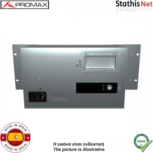 Πεδιόμετρο και αναλυτής φάσματος RANGERNeo Rack+ PROMAX