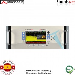 Πεδιόμετρο και αναλυτής φάσματος RANGERNeo Rack 2 PROMAX