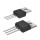 Transistor power NPN 80V 5A HFE=1000 TO-220 TIP121