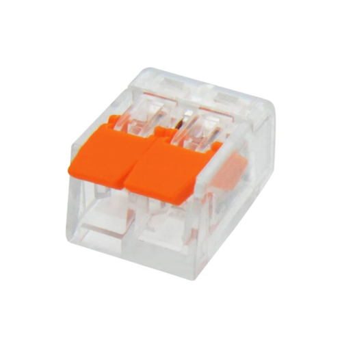 Κλέμα ταχείας σύνδεσης 2Pin 4mm² PCT-412 HNM Κλέμα ταχείας σύνδεσης 2Pin 4mm² PCT-412 HNM