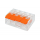 Κλέμα ταχείας σύνδεσης 4Pin 4mm² PCT-414 HNM