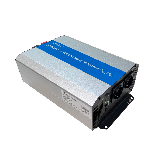 Inverter 12V IN -> OUT 230VAC 1000W καθαρού ημιτόνου IPT-1000-12 Epever / Epsolar Inverter 12V IN -> OUT 230VAC 1000W καθαρού ημιτόνου IPT-1000-12 Epever / Epsolar