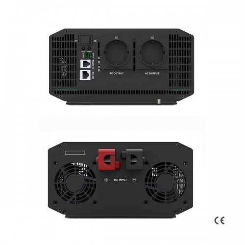 Inverter 12V IN -> OUT 230VAC 1000W καθαρού ημιτόνου IPT-1000-12 Epever / Epsolar Inverter 12V IN -> OUT 230VAC 1000W καθαρού ημιτόνου IPT-1000-12 Epever / Epsolar