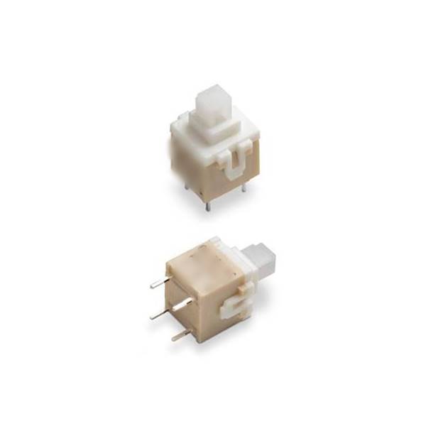 Διακόπτης μπουτόν στιγμιαίος DPST OFF - (ON) 0.1A 32V PCB Mount PVA1OAH13.5NSNAV C&K Διακόπτης μπουτόν στιγμιαίος DPST OFF - (ON) 0.1A 32V PCB Mount PVA1OAH13.5NSNAV C&K