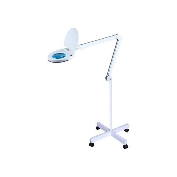 Μεγενθυτικός φακός δαπέδου με βάση και Led 5x 6025-8-5 BOYUAN Μεγενθυτικός φακός δαπέδου με βάση και Led 5x 6025-8-5 BOYUAN