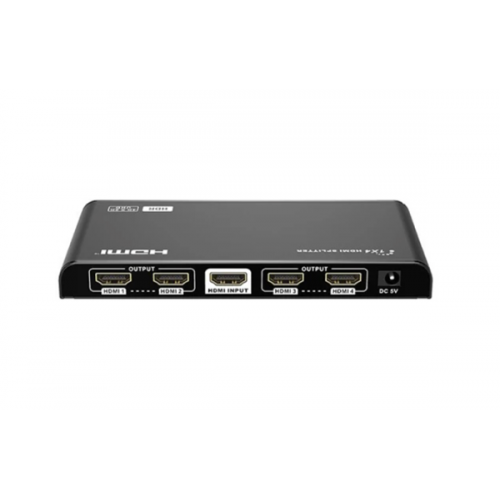 Splitter HDMI 1 In → 4 Out 4K 60Hz HDR LKV314EDID-V3.0 Lenkeng Splitter HDMI 1 In → 4 Out 4K 60Hz HDR LKV314EDID-V3.0 Lenkeng
