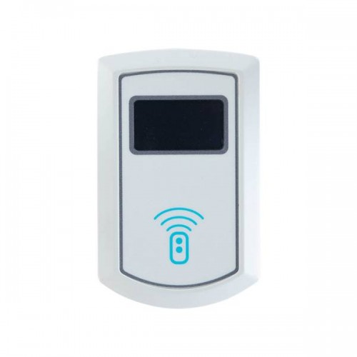 Συχνόμετρο για αντιγραφές τηλεχειριστηρίων 5V DC ABS CN 2000 Autotech