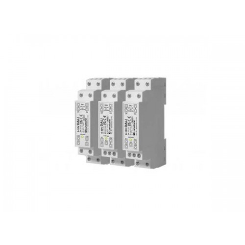 Converter σήματος 0-10V IN → OUT DALI 1 Channel DIN Rail