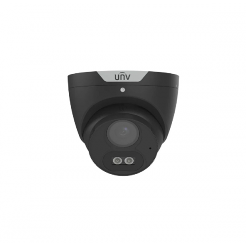 Κάμερα Dome 2.8mm 4in1 Whale LightHunter 5MP IP67 UAC-T125-AF28LM-BLACK Uniview