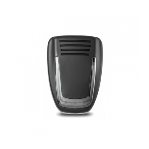 Σειρήνα εξωτερική 12V DC 100-110dB 260x158x62mm μαύρη-γαλάζια IP54 MOSE L Venitem