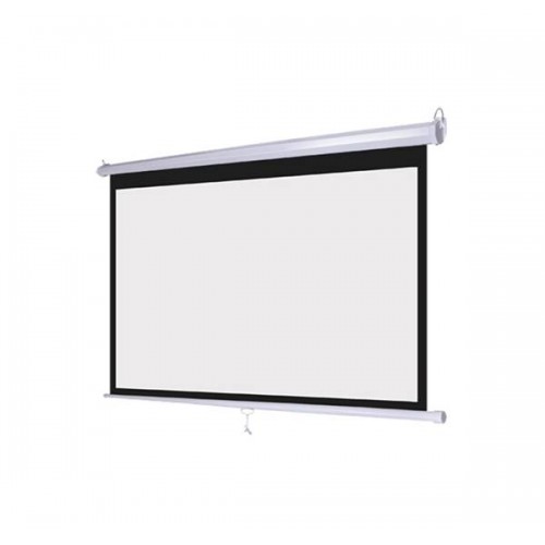 Πανί βιντεοπροβολέα 170x130 cm 84‘‘ 4:3 χειροκίνητο MNS-84/4:3 Πανί βιντεοπροβολέα 170x130 cm 84‘‘ 4:3 χειροκίνητο MNS-84/4:3