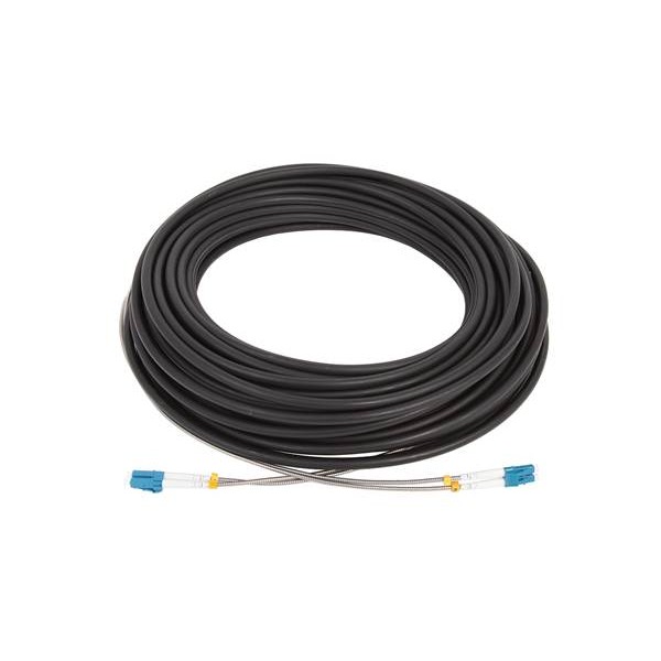 Καλώδιο patch οπτικής ίνας εξωτερικού χώρου θωρακισμένο LC/UPC-LC/UPC 40m μονότροπη G657A2 Duplex Fibertechnic Καλώδιο patch οπτικής ίνας εξωτερικού χώρου θωρακισμένο LC/UPC-LC/UPC 40m μονότροπη G657A2 Duplex Fibertechnic