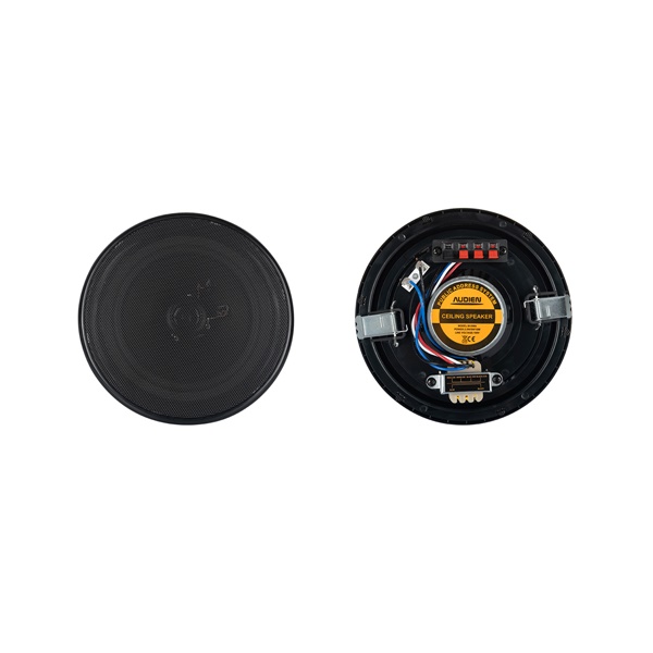 Ηχείο οροφής 7.8΄΄ Ø198mm 10W 100v μαύρο M-306A Audien Ηχείο οροφής 7.8΄΄ Ø198mm 10W 100v μαύρο M-306A Audien