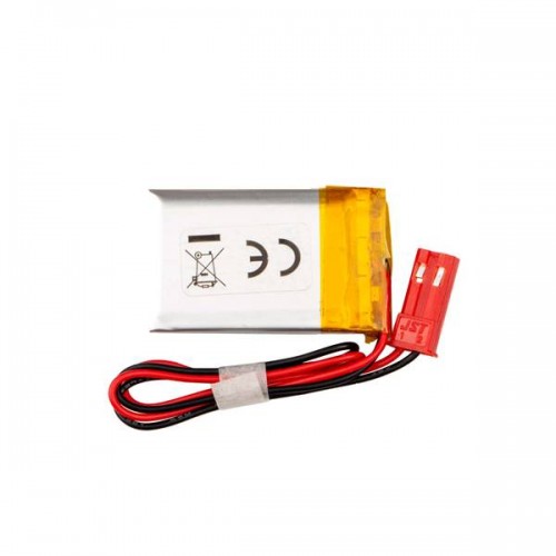 Μπαταρία 3.7V 250mAh Li-Polymer με προστασία και plug JST SYP-02T-1 AKY0106 Akyga